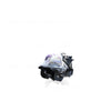 Halogen Manual Adjust Head Lamp Drivers Side Certified Suits Peugeot 307 T6 2005 to 2009