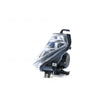 Xenon Head Lamp Passenger Side OEM Suits Nissan Pathfinder R51 1/2010 to 10/2013
