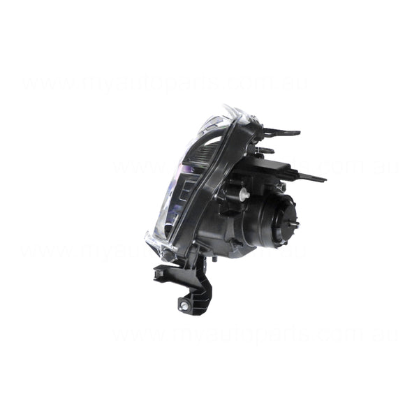 Halogen Electric Adjust Head Lamp Passenger Side OEM Suits Nissan X-Trail T31 2007 to 2014