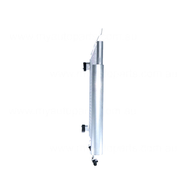 A/C Condenser Aftermarket with Drier suits Suzuki Swift M15A & M16A 2/2005 to 12/2010
