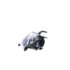 Head Lamp Passenger Side OEM Suits Mazda 2 DY 2002 to 2005