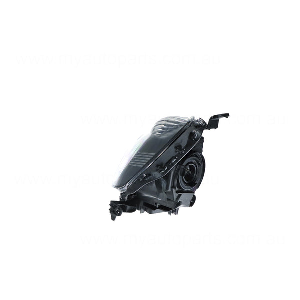 Halogen Manual Adjust Head Lamp Passenger Side OEM Suits Honda Jazz GE 2008 to 2011