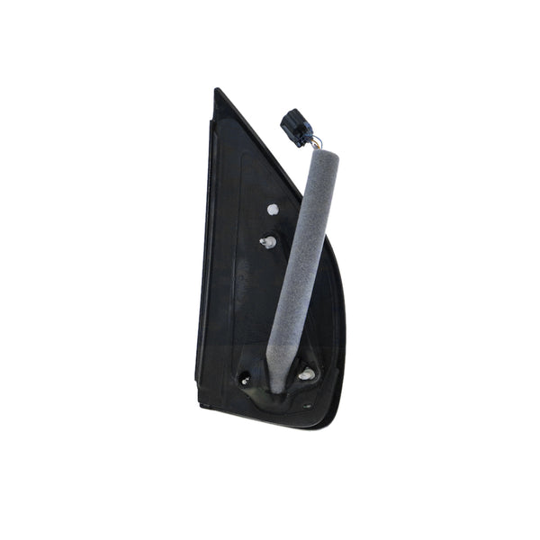 Black Door Mirror Electric Adjust Passenger Side OEM Suits Nissan Navara D40 2010 to 2015