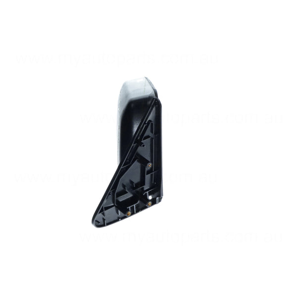 Door Mirror Manual Adjust Drivers Side Aftermarket Suits Nissan Patrol GU/Y61 1997 to 2016