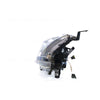 Halogen Head Lamp Passenger Side OEM Suits Nissan Pulsar ST B17 2012 to 2017