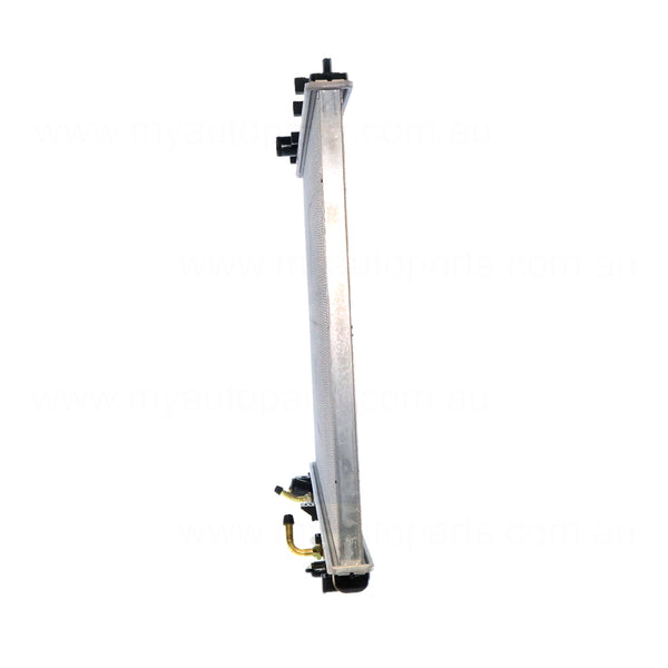 Radiator 33 / 33 mm Plastic Aluminium 502 x 768 x 26 mm Manual/Auto 3.5L L J35A5 Aftermarket Suits Honda Mdx YD 2003 to 2006