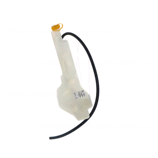 With Cap Without Sensor Radiator Overflow Bottle Aftermarket Suits Nissan Pathfinder R50 1995 to 1998