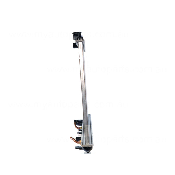 Radiator Plastic Aluminium 400 x 768 x 16 mm Manual/Auto 2.4 L K24Z3 Aftermarket Suits Honda Accord CU 2008 to 2015