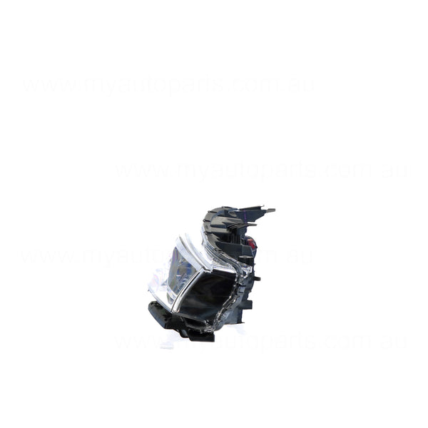 Halogen with DRL Head Lamp Drivers Side OEM Suits Peugeot 4008 2012 to 2021
