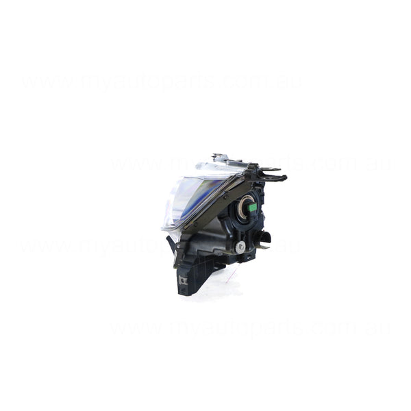 Halogen Head Lamp Passenger Side OEM Suits Nissan Qashqai J11 2014 to 2017