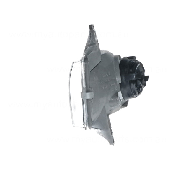 Halogen Head Lamp Passenger Side Certified suits Ford Courier & Mazda Bravo