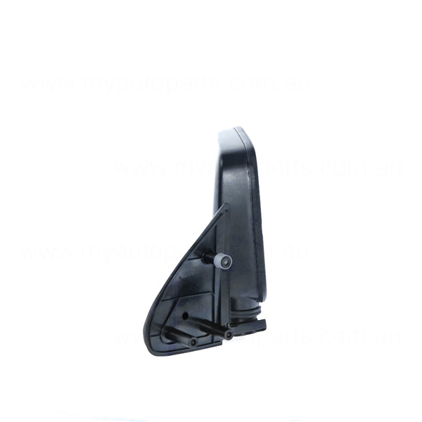Manual Without Indicator Door Mirror Drivers Side OEM Suits Nissan Navara D22 2001 to 2015