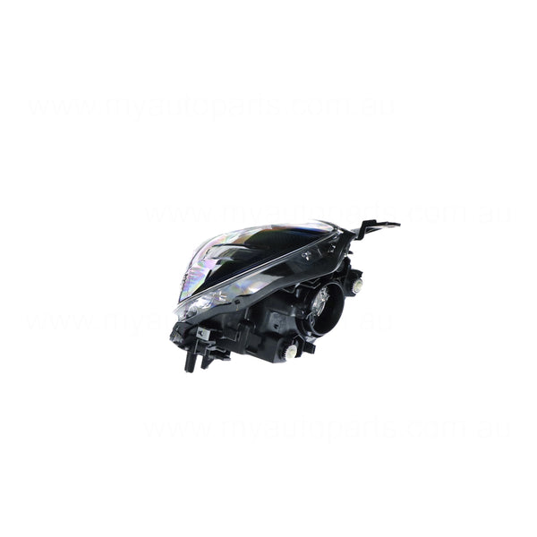 Head Lamp Passenger Side OEM suits Mazda 2