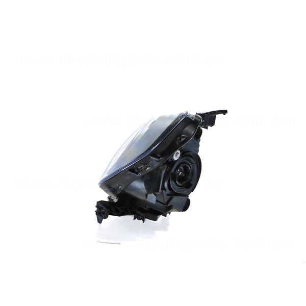 Halogen Manual Adjust Head Lamp Passenger Side OEM Suits Honda Jazz GE 2008 to 2014