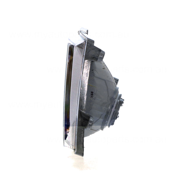Halogen Manual Adjust Head Lamp Passenger Side OEM Suits Mazda B Series UN 2002 to 2006