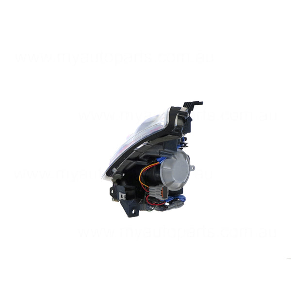 Head Lamp Passenger Side OEM Suits Nissan Murano Z50 2005 to 2008