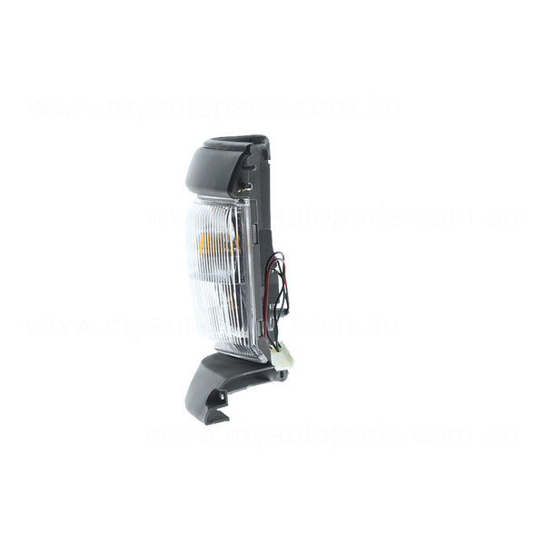 Front Park / Indicator Lamp Drivers Side Certified suits