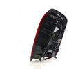Tail Lamp Passenger Side Aftermarket Suits Nissan Pathfinder R50 1998 to 2005