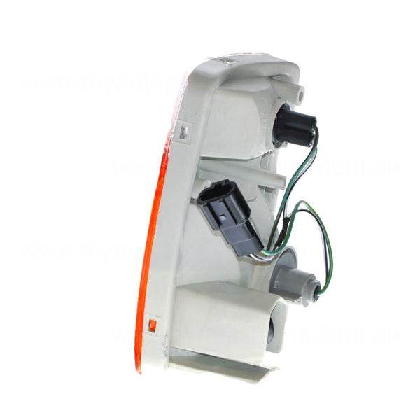 Front Park / Indicator Lamp Drivers Side Aftermarket suits