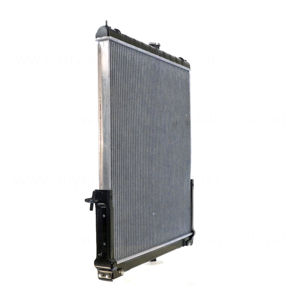 Aftermarket Radiator suits Nissan Patrol GU/Y61 1997 to 2016