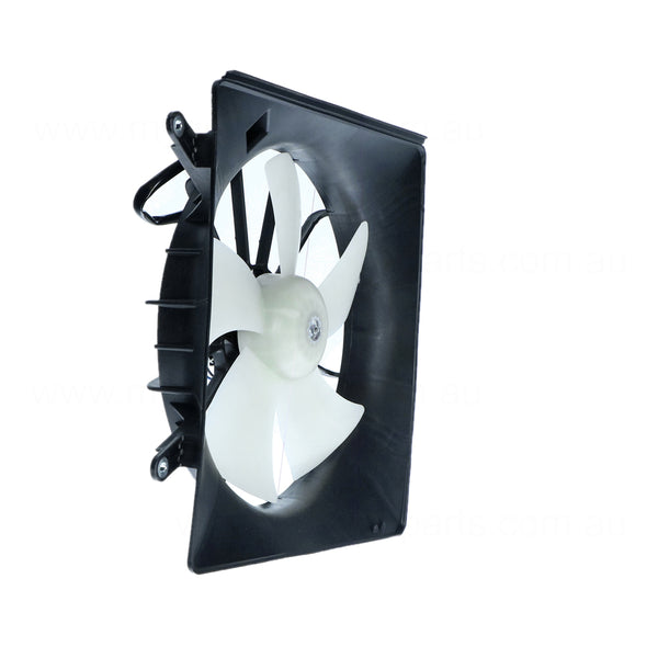 12 v Radiator Fan Assembly Aftermarket Suits Honda CR-V RD 2001 to 2007