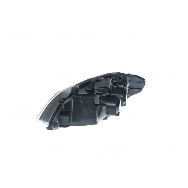 Grey Head Lamp Drivers Side Certified Suits Nissan Pulsar N16 9/2002 to 1/2006