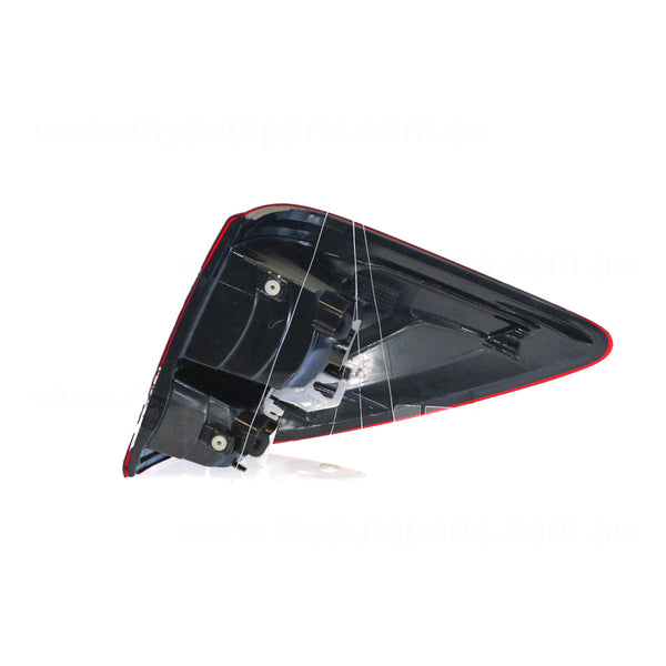 Tail Lamp Passenger Side Certified suits Mazda BT50 UR 9/2015 to 4/2018