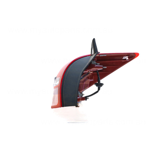 Tail Lamp Passenger Side OEM Suits Nissan Tiida C11 Hatch 12/2009 To 12/2012
