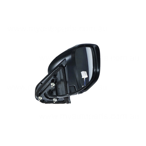 Door Mirror Drivers Side OEM suits Nissan Navara 2015 to 2019