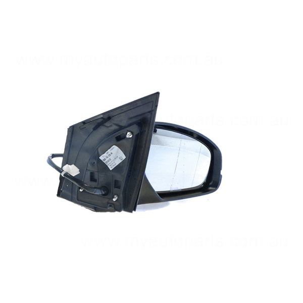 Electric With Indicator Door Mirror Drivers Side OEM Suits Honda Civic FK 2012 to 2015