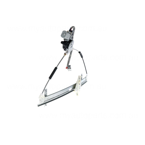 Front Door Window Regulator Drivers Side Aftermarket Suits Honda CR-V RD 2001 to 2007