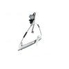 Front Door Window Regulator Drivers Side Aftermarket Suits Honda CR-V RD 2001 to 2007