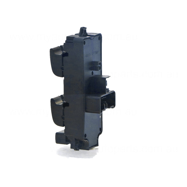 Window Switch Drivers Side Aftermarket Suits Mazda 3 BK 2004 to 2009