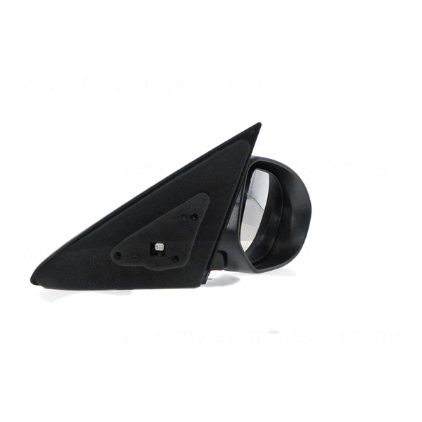 Door Mirror Drivers Side Certified Suits Mazda 3 BL SP252009 to 2013