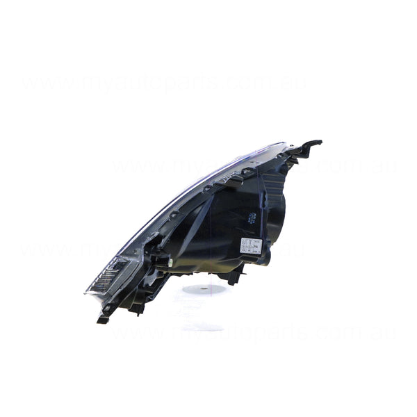 Halogen Manual Adjust Head Lamp Drivers Side Certified Suits Honda Jazz GE 2008 to 2014