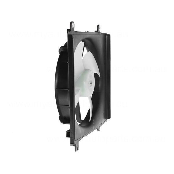 Radiator Fan Assembly Aftermarket Suits Honda CR-V RD 1997 to 2001