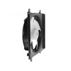 Radiator Fan Assembly Aftermarket Suits Honda CR-V RD 1997 to 2001