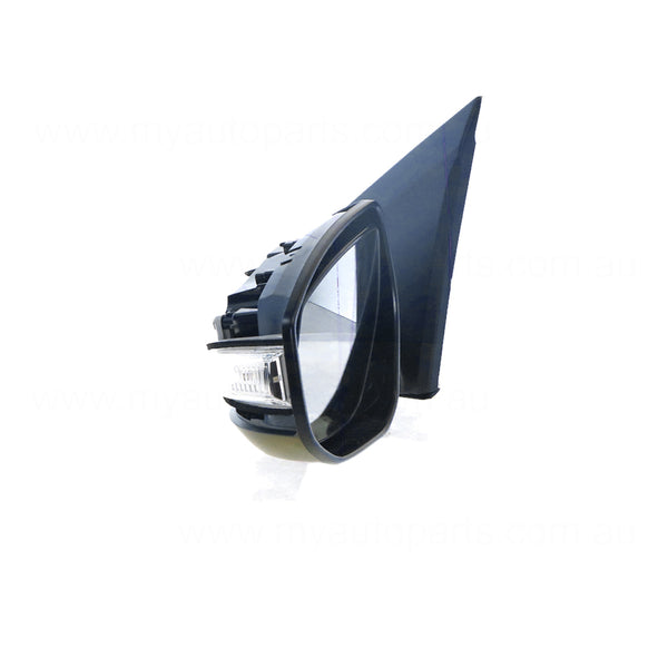 Door Mirror Passenger Side OEM Suits Nissan Pulsar St/St-L B17 2012 to 2017