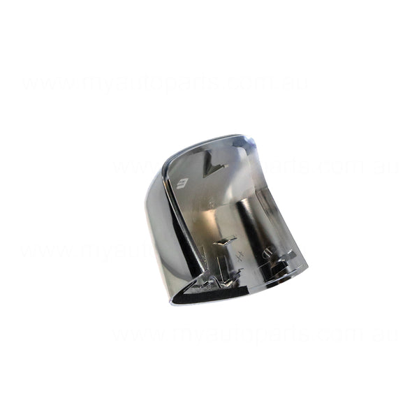 Chrome Door Mirror Cover Passenger Side OEM suits Nissan