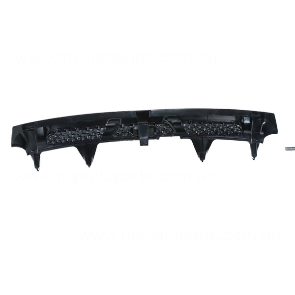 Black Grille Aftermarket suits Nissan Navara D22 DX 10/2001 to 4/2015