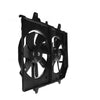 Radiator Fan Assembly Aftermarket Suits Nissan X-Trail T30 2001 to 2007