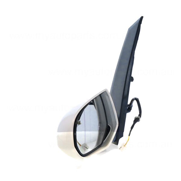 Electric Without Indicator Door Mirror Passenger Side OEM Suits Honda Odyssey RB 2004 to 2009