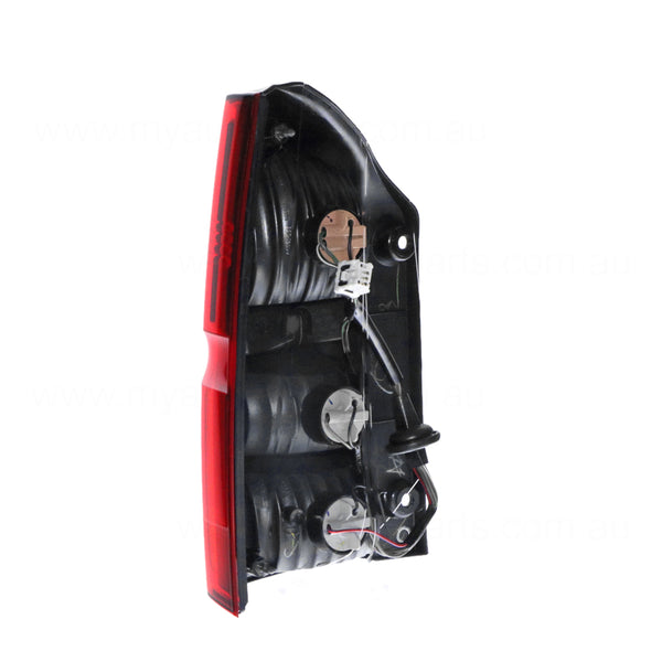 Red/Clear Tail Lamp Drivers Side OEM Suits Nissan Pathfinder R51 2005 to 2013