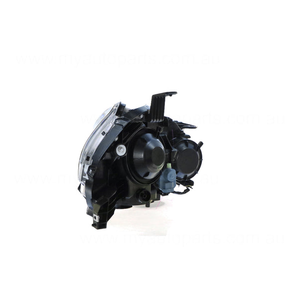 Halogen Head Lamp Passenger Side OEM Suits Nissan Pulsar ST-L B17 2012 to 2017