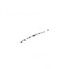 Black Grille Mould OEM Suits Peugeot 2008 A94 10/2013 to 1/2017