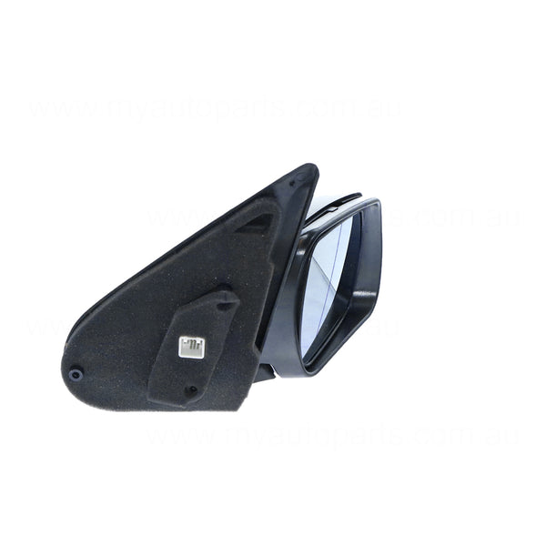 Door Mirror Drivers Side Certified Suits Mazda 2 DY 2002 to 2005
