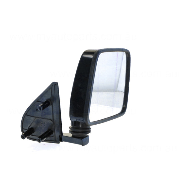 Door Mirror Drivers Side OEM Suits Nissan Navara D22 2001 to 2015