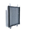 16 mm 8 mm Fin A/C Condenser OEM Suits Suzuki Alto GF 2009 to 2013