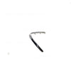 Rear Bar Mould OEM Drivers Side Suits Honda Odyssey RB 2004 to 2006