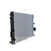 Radiator Aftermarket suits Nissan Navara